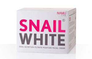 Snail White