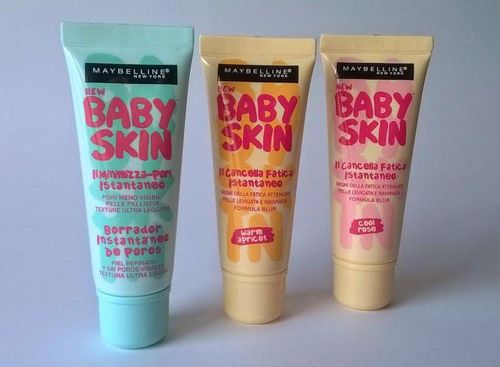 Baby Skin от Maybelline